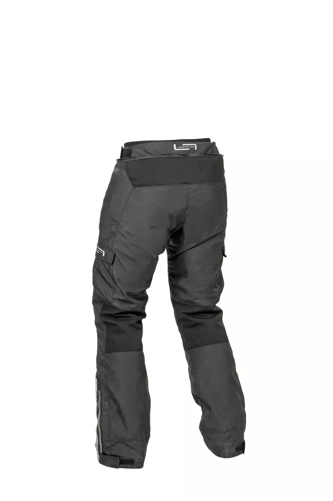 Lindstrands Tekstiilihousu Borgvik Pants Musta, 58 - Duell ajovarusteet - 29576 - 1