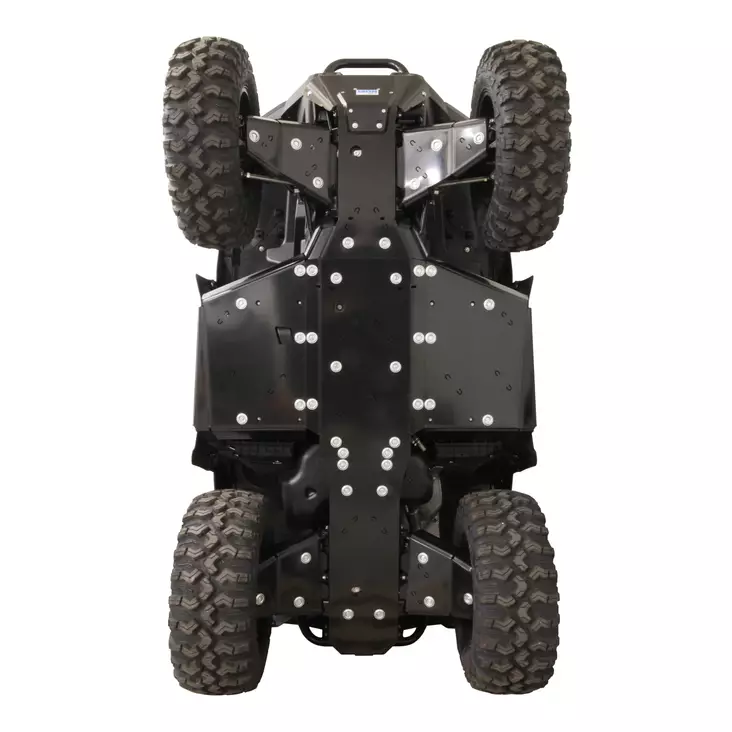 LONCIN X-WOLF 1000 Muovinen pohjapanssarisarja - Loncin Pohjapanssarit - 926 - 1