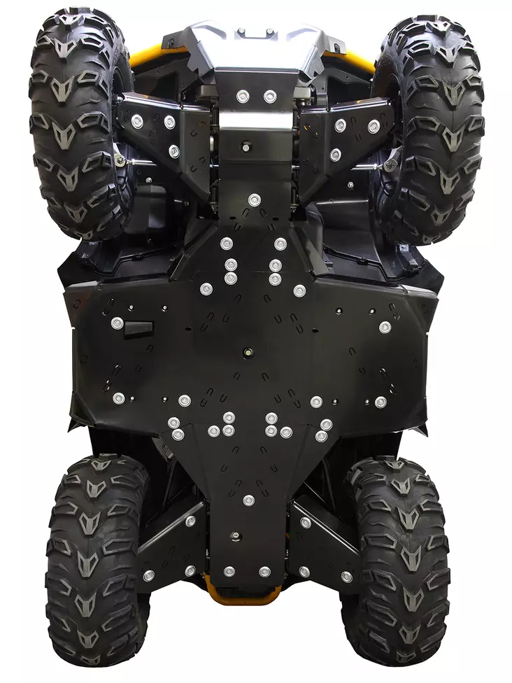 Loncin XWolf 550/700 / GOES XWOLF 700 Pohjapanssarisarja - GOES Pohjapanssarit - 216 - 1