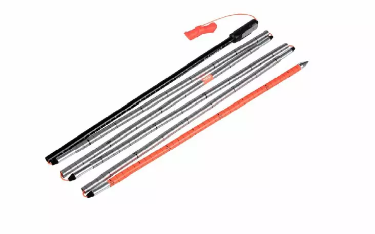 Mammut Sondi 240 Speed Lock - Duell ajovarusteet - 32586 - 1