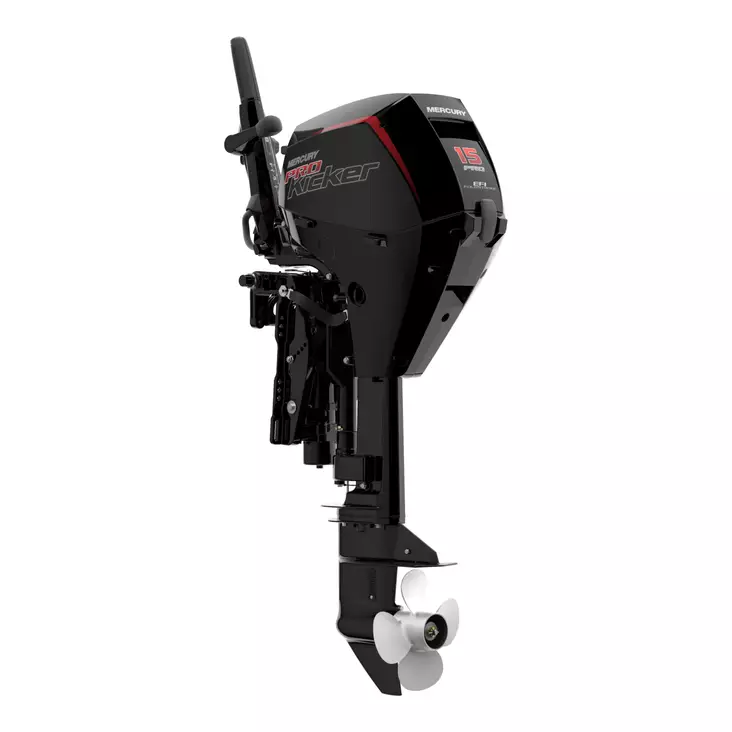 Mercury ProKicker F15 ELHPT EFI - Mercury Perämoottorit 2,5-20 HV - 1096 - 1