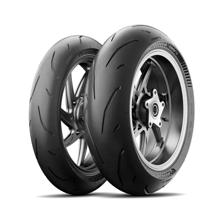 Michelin Power GP2 190/50 ZR 17 M/C (73W) TL Re - Duell renkaat - 120296 - 1