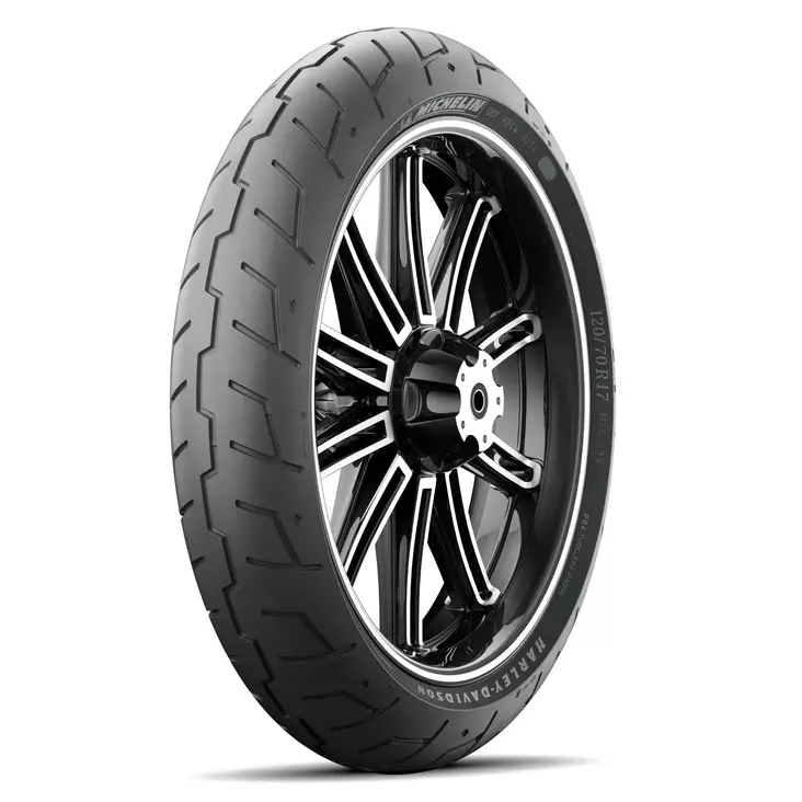 Michelin Scorcher 21 120/70 R 17 M/C 58V TL Fr - Duell renkaat - 120896 - 1