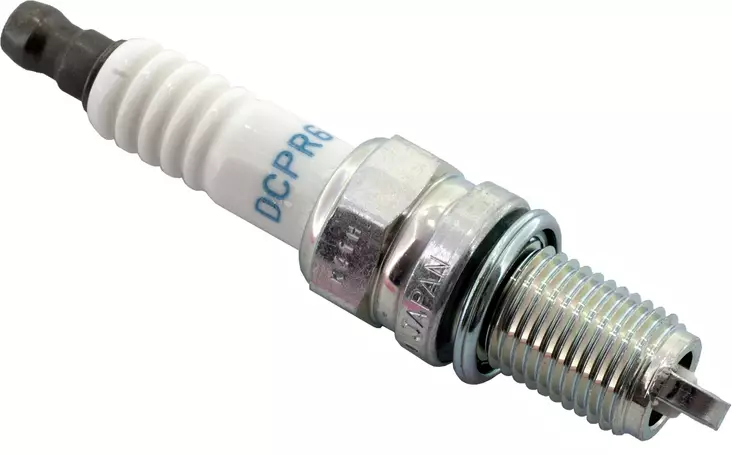 NGK sparkplug DCPR6E - Duell muut varaosat ja tarvikkeet - 134526 - 1
