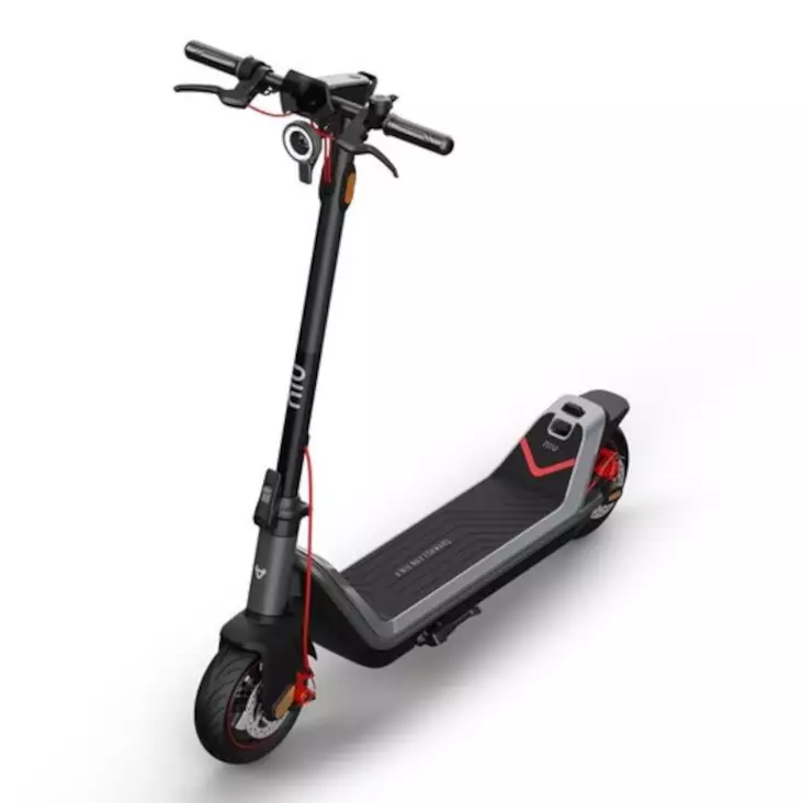 Niu KQi3 Max Musta - Sähköpotkulaudat - 756 - 1