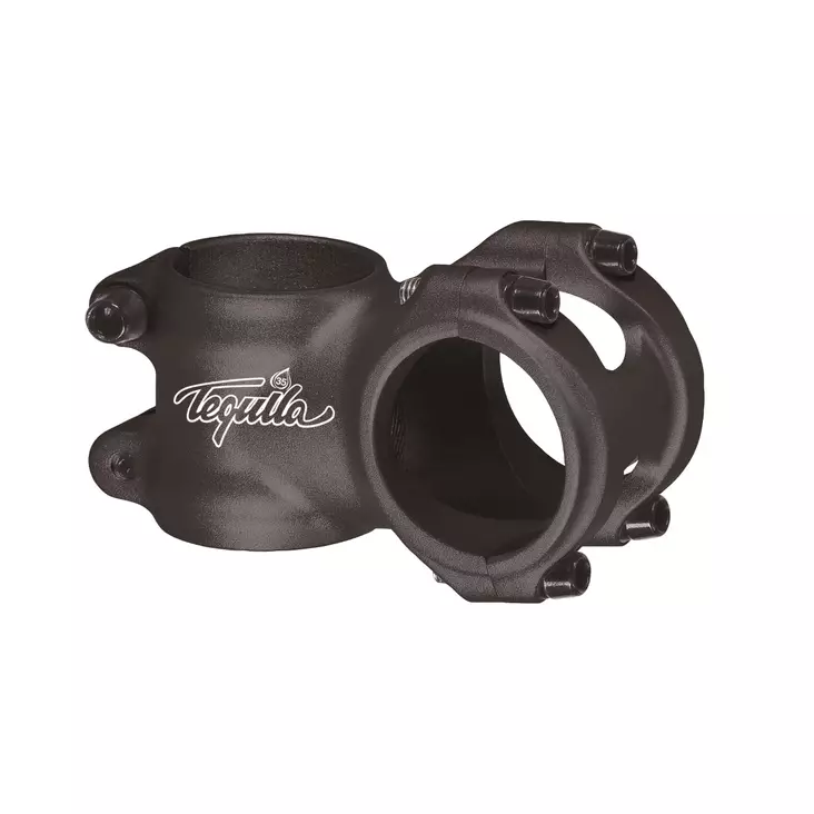 Ohjainkannatin Zoom Tequila 45mm/35 7ast. nousu alumiini musta - Duell polkupyörien varaosat ja tarvikkeet - 46026 - 1