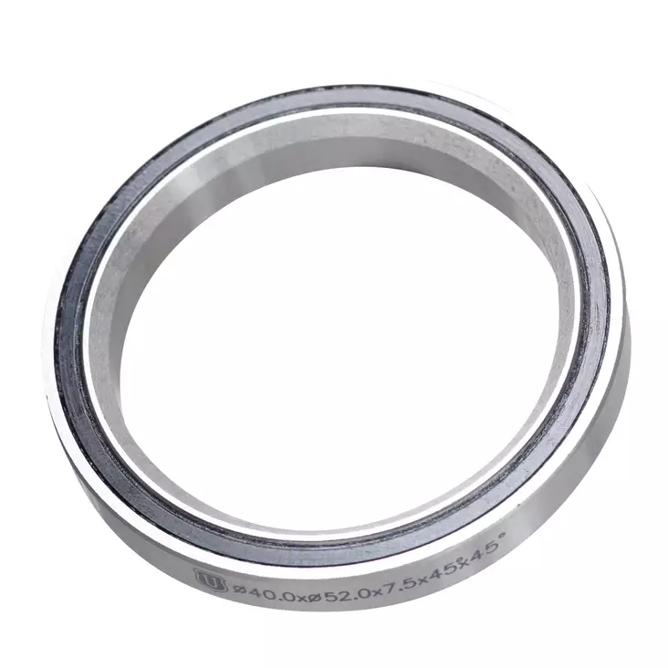 Ohjainlaakeri UNION CB-786.400x52.0x7.5 45°/45° - Duell polkupyörien varaosat ja tarvikkeet - 74716 - 1