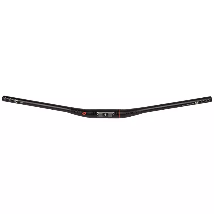 Ohjaintanko ERGOTEC Low Riser Ray 15/35 - Duell polkupyörien varaosat ja tarvikkeet - 131226 - 1