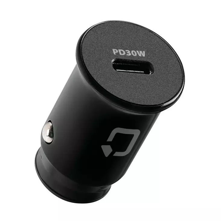 Optiline Car Usb Power 1 Usb C port charger - PD - 30W - 12/24V - Duell MP varaosat ja tarvikkeet - 116866 - 1