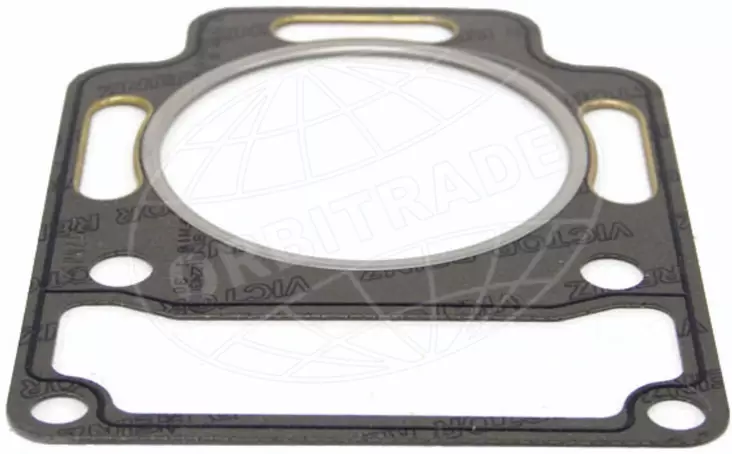 Orbitrade cylinder head gasket MD1 MD2 MD3 - Duell venetarvikkeet - 138046 - 1