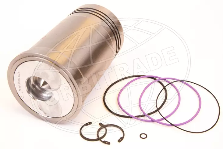 Orbitrade Cylinder liner kit - Duell venetarvikkeet - 136866 - 1