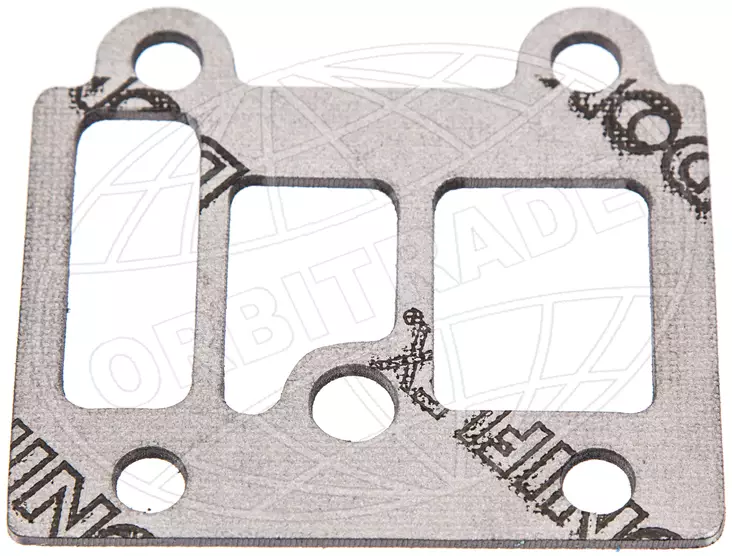Orbitrade exhaust gasket - Duell venetarvikkeet - 137286 - 1