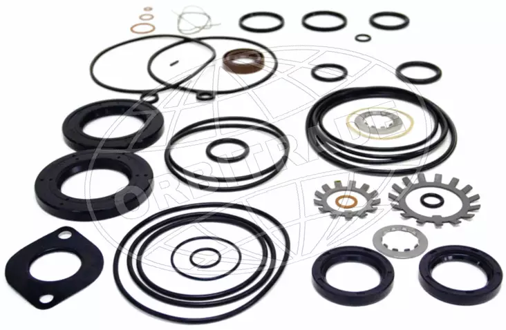 Orbitrade gasket set - Duell venetarvikkeet - 136246 - 1