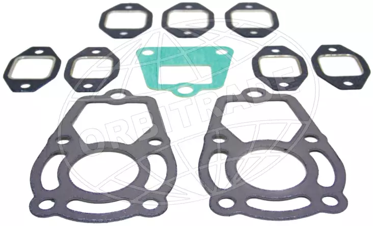 Orbitrade gasket set - Duell venetarvikkeet - 136396 - 1
