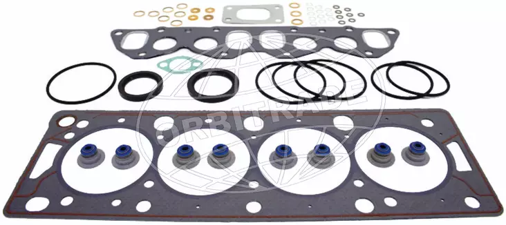 Orbitrade gasket set - Duell venetarvikkeet - 136486 - 1