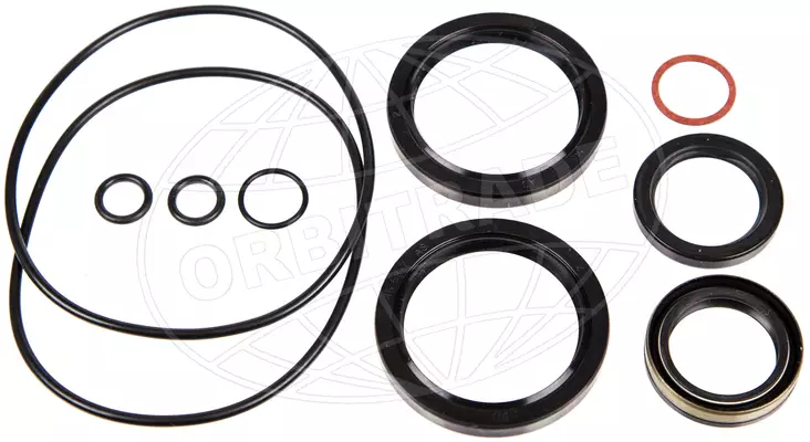 Orbitrade gasket set - Duell venetarvikkeet - 136506 - 1