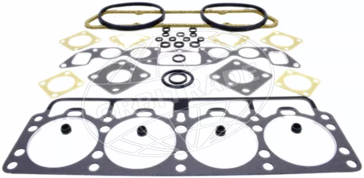 Orbitrade gasket set - Duell venetarvikkeet - 136556 - 1