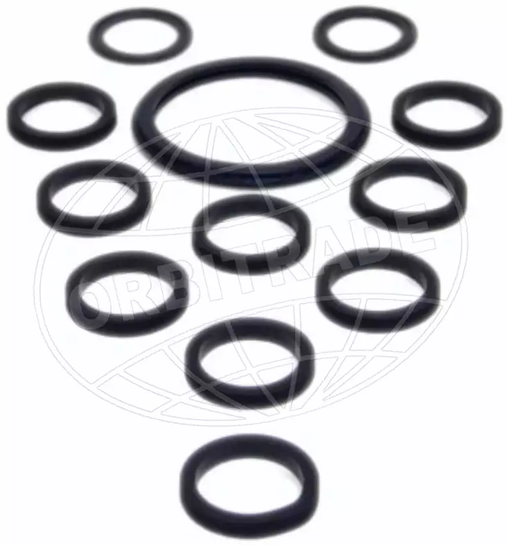 Orbitrade gasket set - Duell venetarvikkeet - 137426 - 1