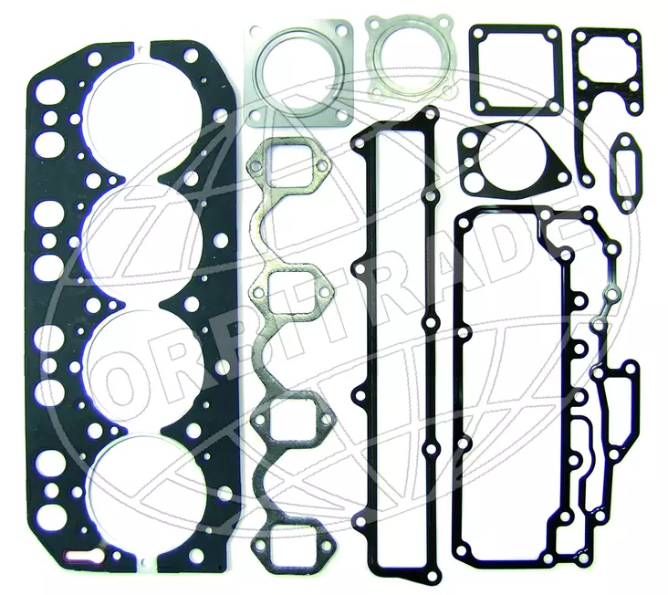 Orbitrade gasket set yanmar - Duell venetarvikkeet - 136356 - 1
