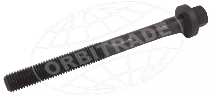 Orbitrade Head bolt (piecewice) - Duell venetarvikkeet - 137536 - 1