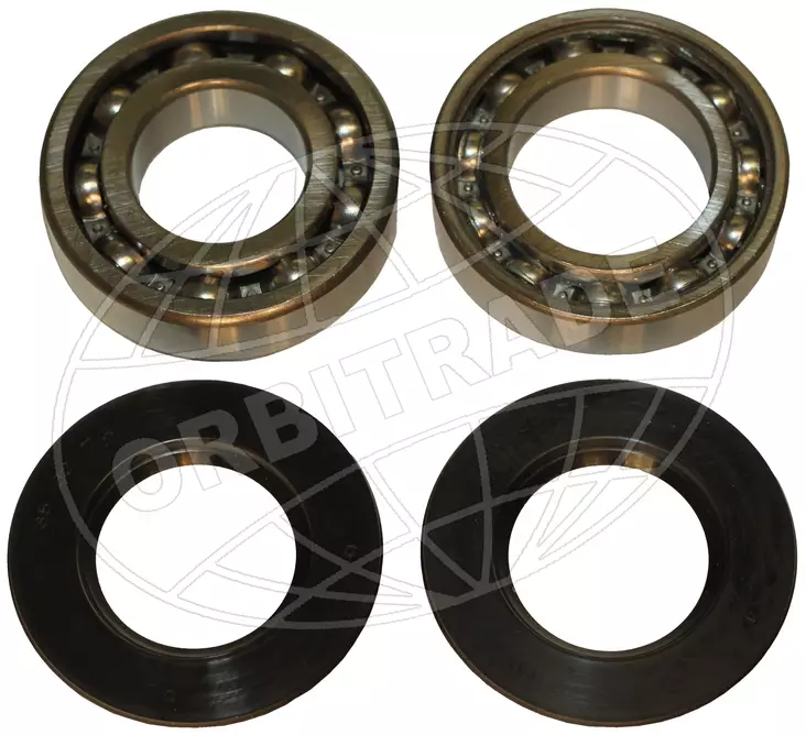 Orbitrade repair kit - Duell venetarvikkeet - 136426 - 1