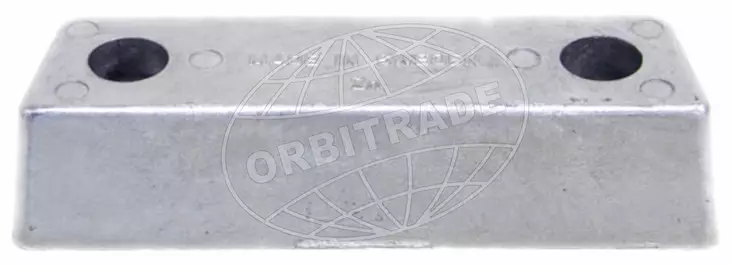 Orbitrade sinkkianodi 290 SP DP PJX - Duell venetarvikkeet - 136456 - 1