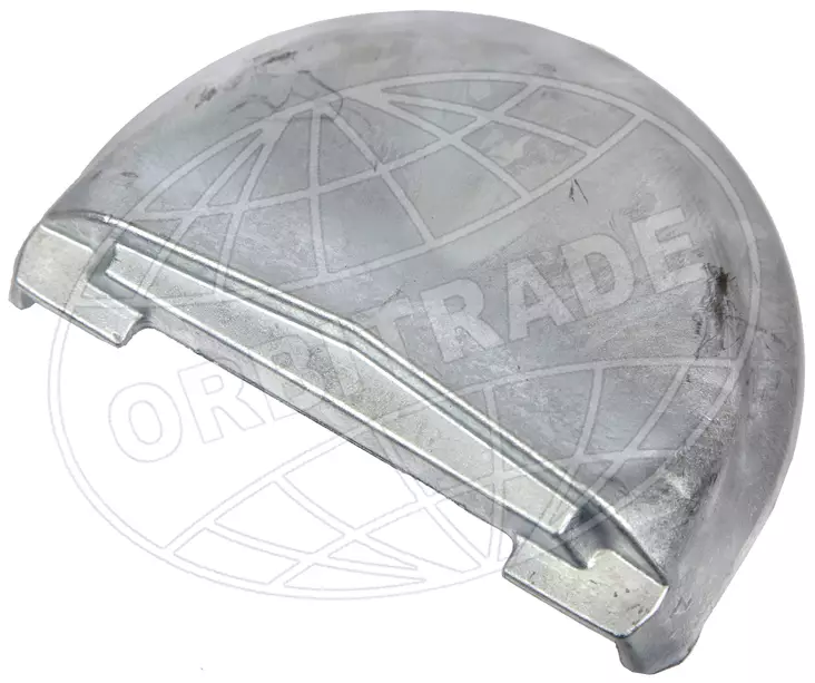 Orbitrade sinkkianodi Volvo Penta DP-S SX / OMC - Duell venetarvikkeet - 136526 - 1