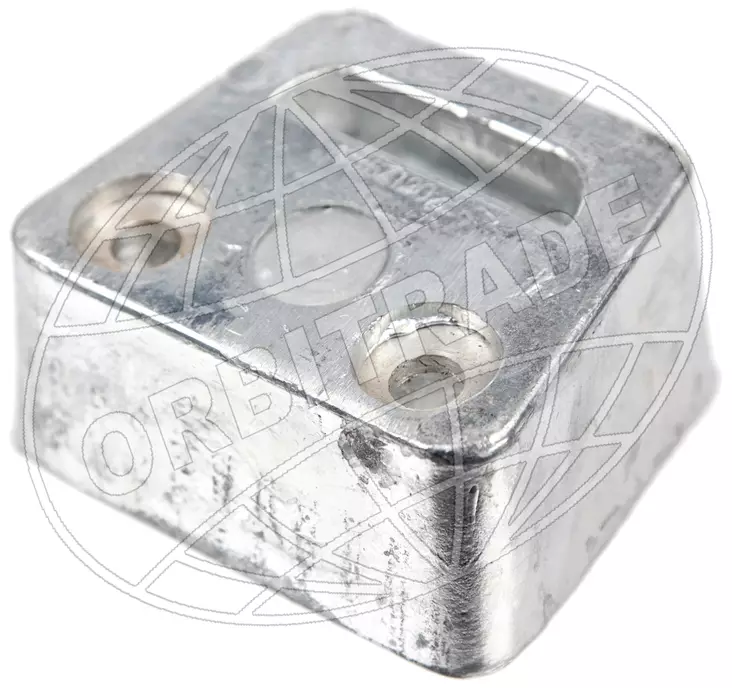 Orbitrade sinkkianodi Volvo Penta SX DP-S / OMC - Duell venetarvikkeet - 136296 - 1