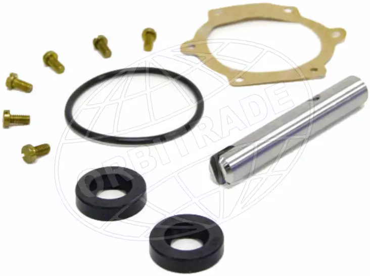 Orbitrade vesipumpun tiivistesarja B18 B20 MD3 MD17 - Duell venetarvikkeet - 137306 - 1
