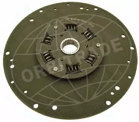 Orbitrade vibration damper - Duell venetarvikkeet - 136696 - 1