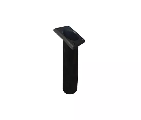 OS ROD HOLDER - RECTANGLE - 30 DEG. - BLACK - Duell venetarvikkeet - 134086 - 1
