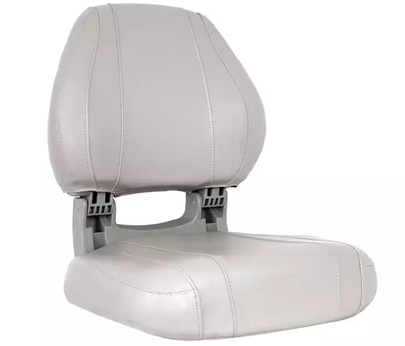 OS SIROCCO FOLDING SEAT - GREY - Duell venetarvikkeet - 133066 - 1