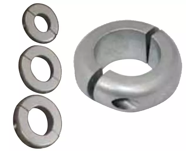 Osculati akselianodi kapea 30mm - Duell venetarvikkeet - 135866 - 1