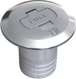 Osculati kansiruuvike messinki FUEL 38mm - Duell venetarvikkeet - 5676 - 1