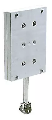 Perämoottorin teline 10HP - Duell venetarvikkeet - 4716 - 1