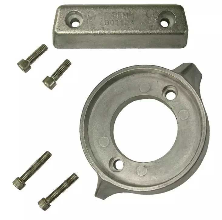 Perf metals anodisarja Volvo Penta 290 - Duell venetarvikkeet - 135786 - 1