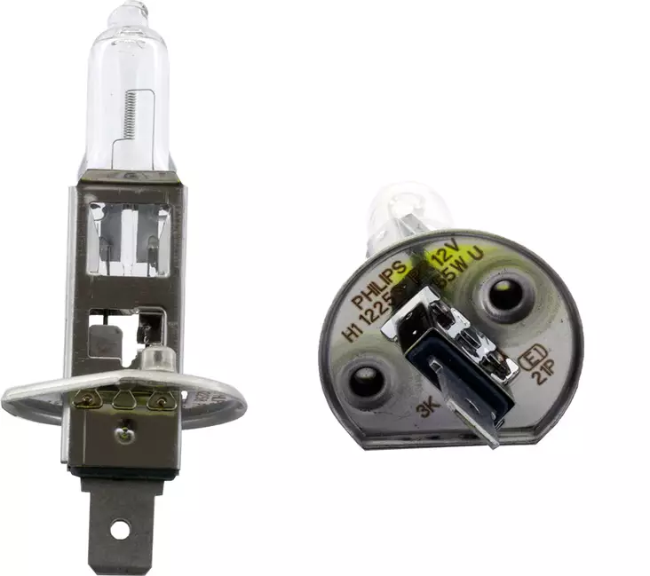 Philips Polttimo H1 12V 55W P14.5s premium - Duell muut varaosat ja tarvikkeet - 137016 - 1