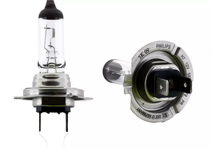 Philips Polttimo H7 12V 55W PX26d premium - Duell muut varaosat ja tarvikkeet - 136706 - 1
