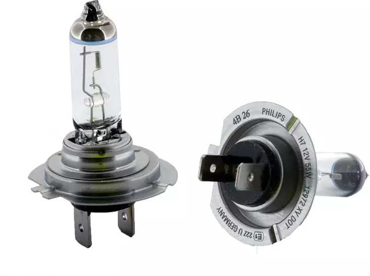 Philips Polttimo H7 RacingVision GT200 Moto 12V/55W/PX26d - Duell muut varaosat ja tarvikkeet - 136536 - 1