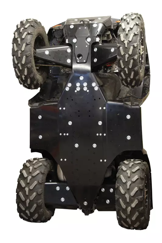 Polaris Sportsman XP 850 (2015-2016)/XP 1000 (-2016) Muovinen pohjapanssarisarja - Polaris Pohjapanssarit - 226 - 1