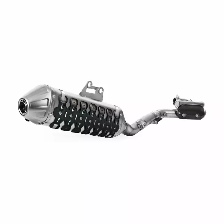 Polisport Armadillo extreme silencer guard Black (7) - Duell MP varaosat ja tarvikkeet - 129626 - 1