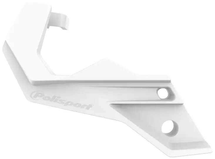 Polisport bottom fork prot Kawasaki KX250F(13->) KX450F(15->) white/black (16) - Duell MP varaosat ja tarvikkeet - 129956 - 1