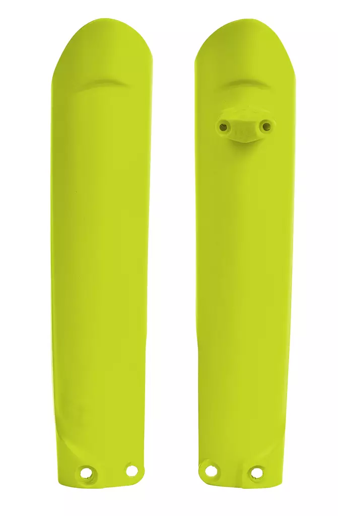 Polisport fork guard Husqvarna/ktm (15-22) EXC/F 16-23 Flo Yellow (12) - Duell MP varaosat ja tarvikkeet - 129786 - 1