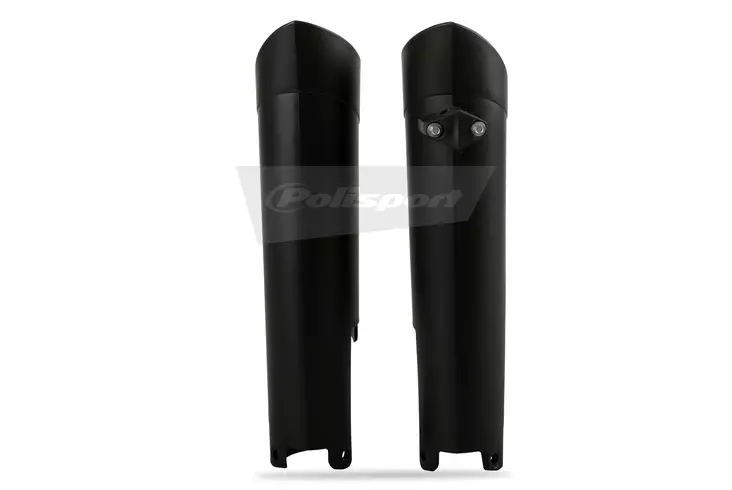 Polisport fork protector SX/SXF(08-14)OEM(08-10)EXC/EXCF(08-->)OEM(10) black (6 - Duell MP varaosat ja tarvikkeet - 129656 - 1