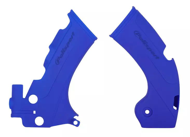 Polisport frame protector yamaha YZ450F 18-22 YZ250F 19-23 XEF 21-.. Blue (12) - Duell MP varaosat ja tarvikkeet - 129926 - 1