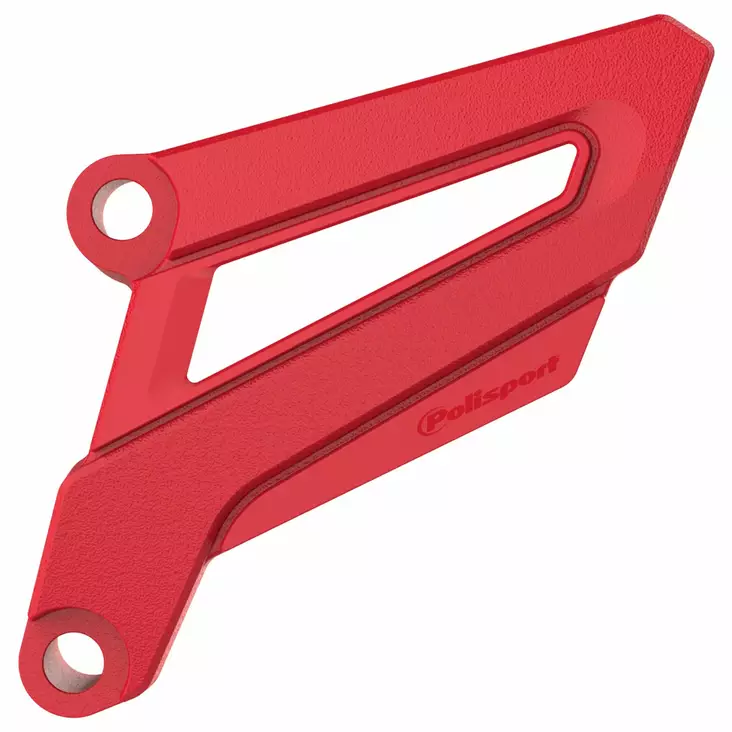 Polisport Front sproket prot. CRF250R(10-17) CRF450R(09-16) Red (8) - Duell MP varaosat ja tarvikkeet - 129306 - 1