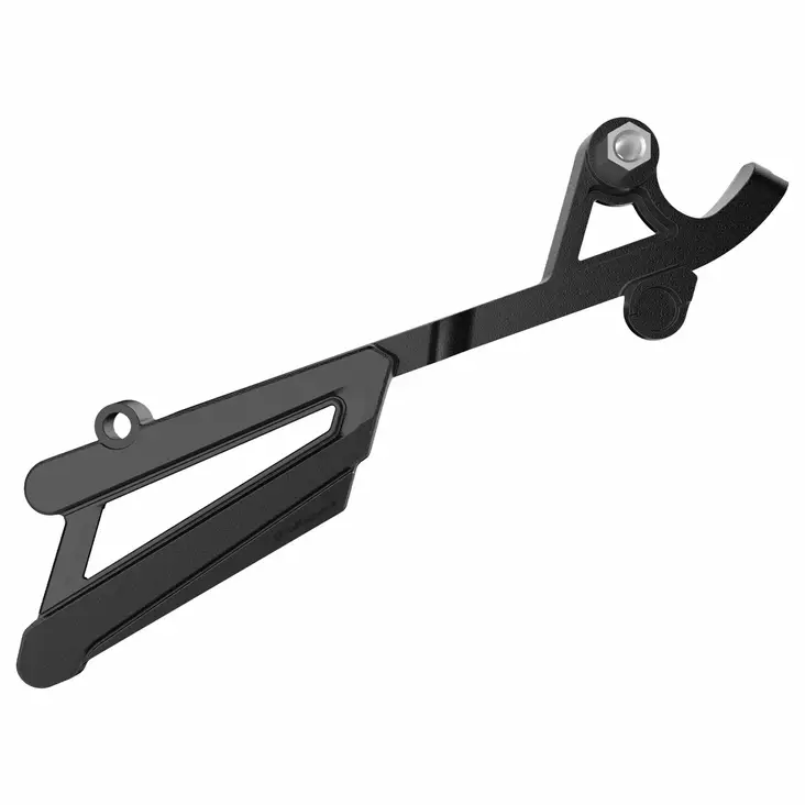 Polisport Front sproket protec SXF/XCF250/350(16->)EXCF250/350(17->) black (20) - Duell MP varaosat ja tarvikkeet - 129576 - 1