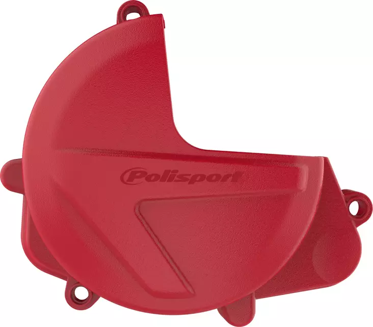 Polisport kytkinkopan suoja CRF450R 17-..punainen (10) - Duell MP varaosat ja tarvikkeet - 130016 - 1