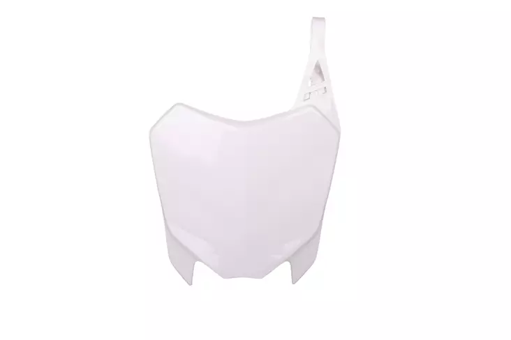 Polisport number plate Honda CRF110(13-18) OEM color white (20) - Duell MP varaosat ja tarvikkeet - 130736 - 1