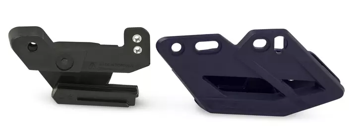 Polisport Performance chain guide TC/FC/TE/FE(14-16)SE-F(12->)EC(18->) blue hus - Duell MP varaosat ja tarvikkeet - 129166 - 1